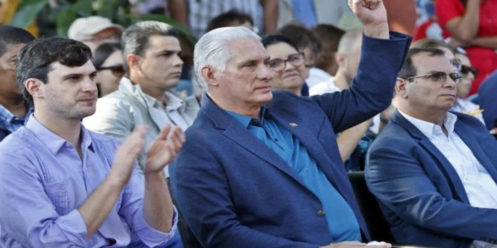 Foto:Cuba recibe apoyo internacional y Díaz-Canel expresa su gratitud/CortesíaFoto:Cuba recibe apoyo internacional y Díaz-Canel expresa su gratitud/Cortesía Foto:Cuba recibe apoyo internacional y Díaz-Canel expresa su gratitud/Cortesía