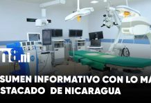 Estas son las noticias que marcan la agenda en Nicaragua este 21 de mayo