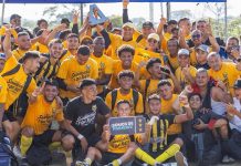 Foto: Con el corazón en la cancha: San Marcos FC regresa a Primera División /Cortesía