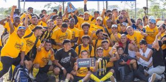 Foto: Con el corazón en la cancha: San Marcos FC regresa a Primera División /Cortesía