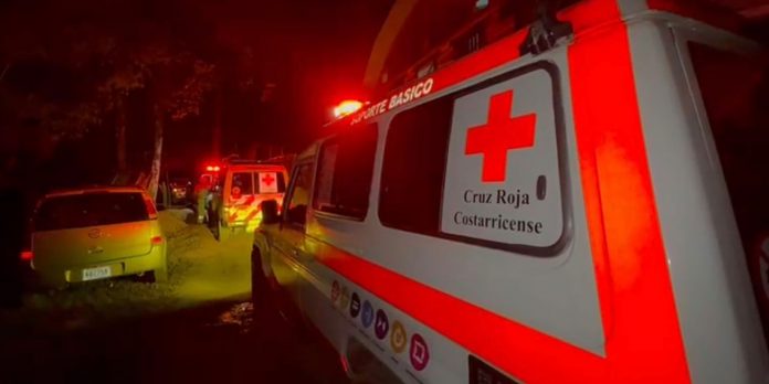 Foto: Dos hombres son ejecutados a balazos en Costa Rica /Cortesía