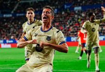 Robert Lewandowski dejará Barcelona al final de la temporada robert, lewandowski, barcelona,