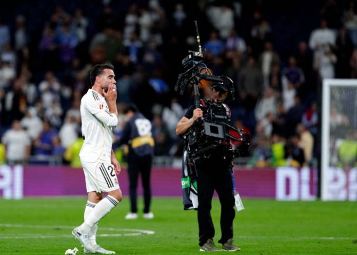 Real Madrid dani, carvajal, real, madrid,