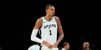 spurs, san antonio, victor, wembanyama,