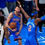 SGA lidera triunfo del Thunder e iguala final del Oeste thunder, oklahoma, city,
