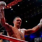 Oleksandr Usyk no quiere saber de una pelea contra Jake Paul Oleksandr, Usyk, boxeo,