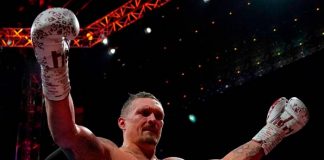 Oleksandr, Usyk, boxeo,