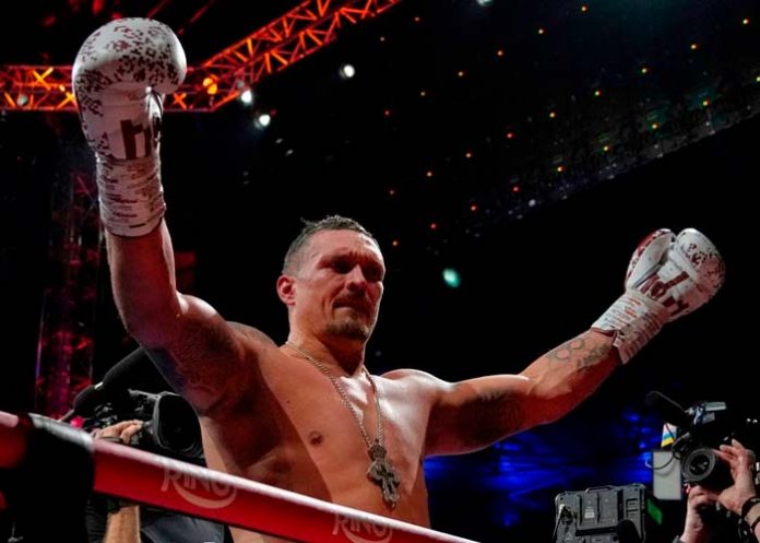 Oleksandr, Usyk, boxeo,