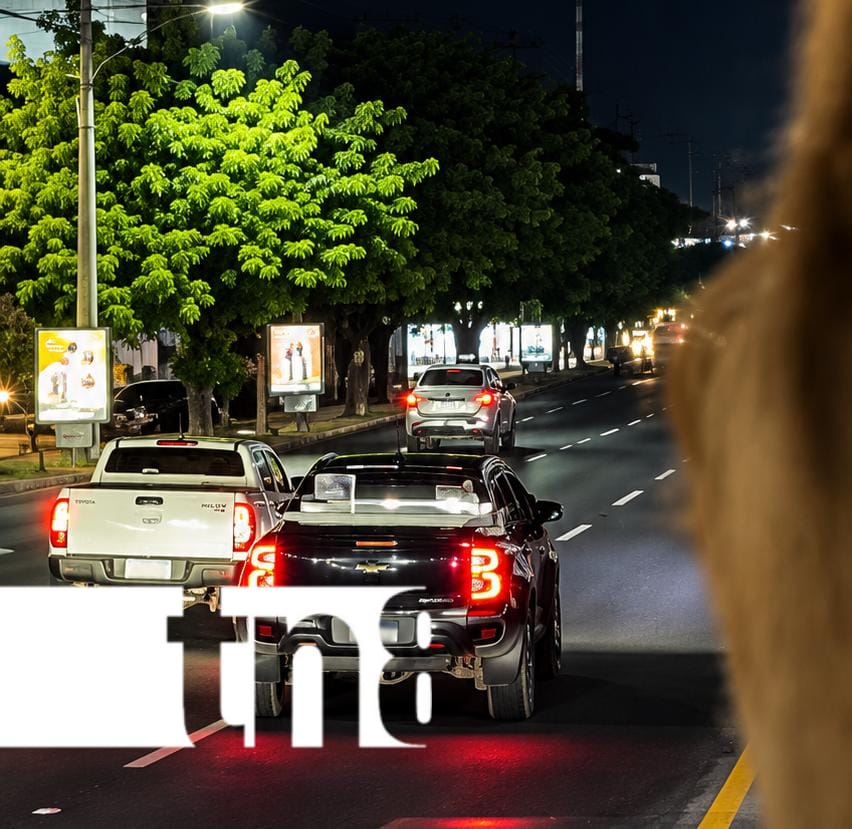 Foto: Carreras ilegales mantienen en zozobra a familias de Managua /TN8