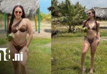 Foto: Curvas y agua de coco: Mañaneras conquistan la Costa Caribe /TN8