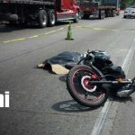 Foto: Policía Nacional intensifica controles para reducir accidentes en carreteras /TN8