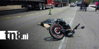 Foto: Policía Nacional intensifica controles para reducir accidentes en carreteras /TN8