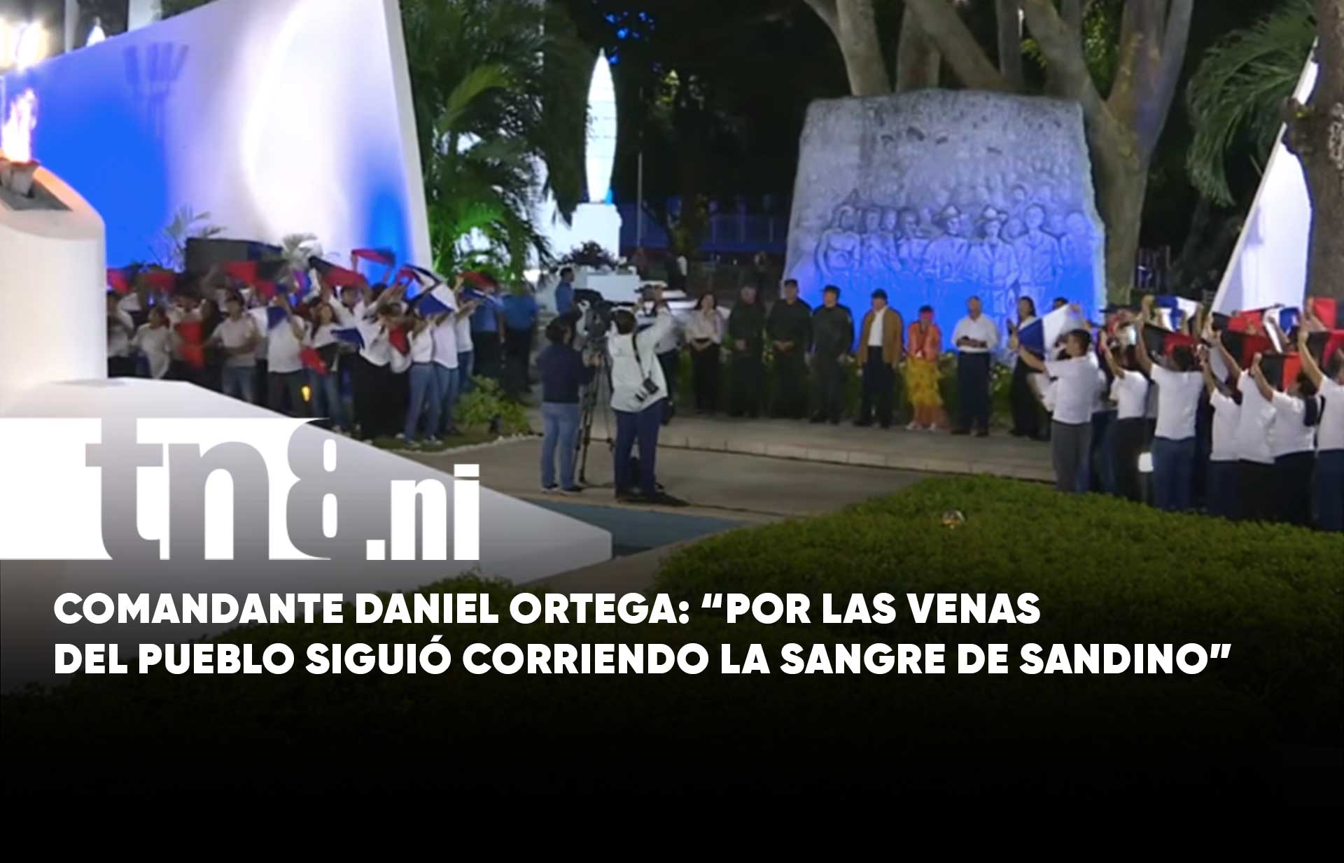 Foto: Lo que debés saber hoy en Nicaragua / TN8