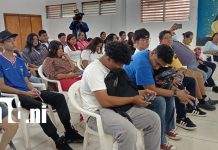 Cantata en el Salomón de la Selva celebra el Día de la Dignidad con arte y poesía Foto: Arte y memoria se unen en emotiva cantata por el Día de la Dignidad /TN8