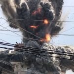 Foto: Israel intensifica bombardeos en el sur del Líbano /Cortesía