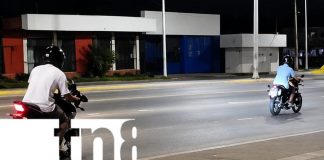 Foto: Carreras ilegales mantienen en zozobra a familias de Managua /TN8