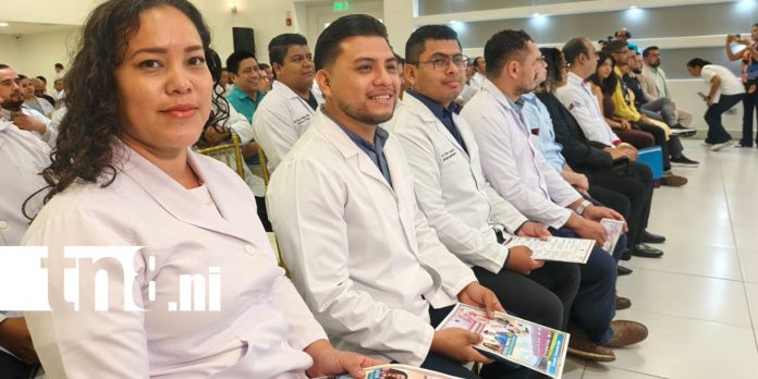 Foto: ‎Nicaragua avanza en cardiología con procedimientos de alta complejidad /TN8