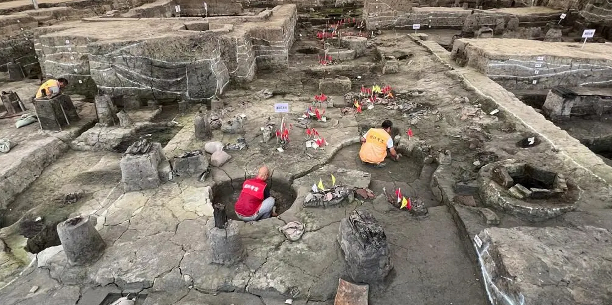 Foto: China descubre nuevas claves de su historia /Cortesía