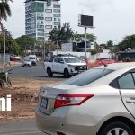 ¡Atención Managua!: Tome en cuenta los desvíos y señalizaciones Foto: ¡Atención Managua! Nuevas rutas y señalizaciones por obras viales /TN8