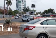 ¡Atención Managua!: Tome en cuenta los desvíos y señalizaciones Foto: ¡Atención Managua! Nuevas rutas y señalizaciones por obras viales /TN8