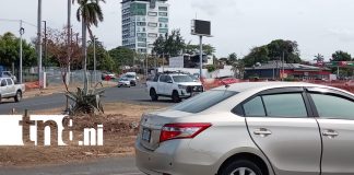 Foto: ¡Atención Managua! Nuevas rutas y señalizaciones por obras viales /TN8