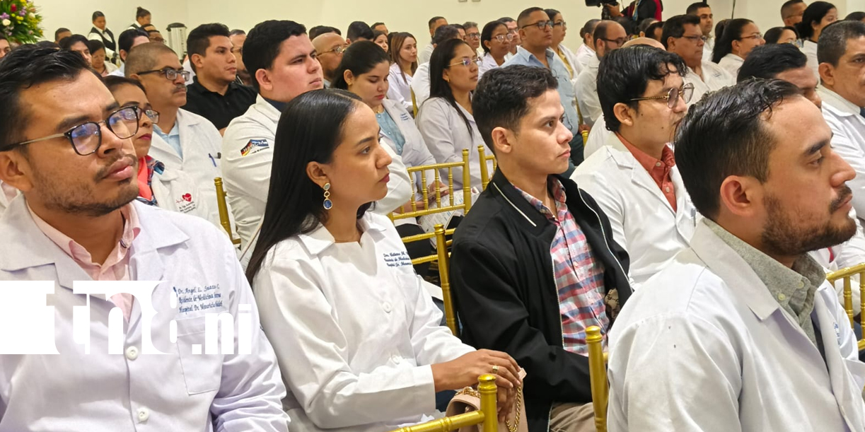 Foto: ‎Nicaragua avanza en cardiología con procedimientos de alta complejidad /TN8