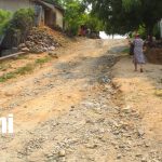 Foto: Familias de Ocotal celebran nuevos proyectos de adoquinado /TN8