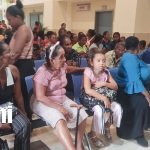 Foto: Exámenes y atención especializada benefician a madres de Bilwi /TN8