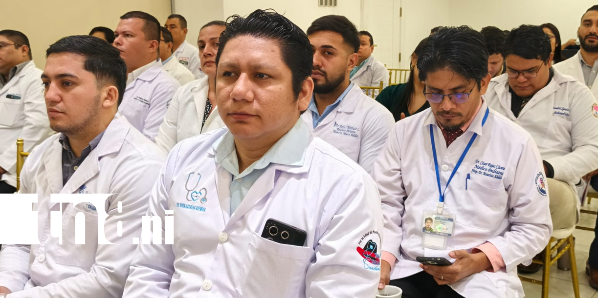 Foto: ‎Nicaragua avanza en cardiología con procedimientos de alta complejidad /TN8