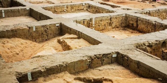 Foto: China descubre nuevas claves de su historia /Cortesía Foto: China descubre nuevas claves de su historia /Cortesía