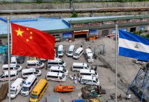 Foto: Nicaragua envía condolencias a China tras tragedia minera en Shanxi /Cortesía