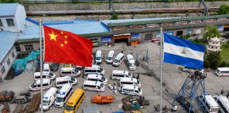 Foto: Nicaragua envía condolencias a China tras tragedia minera en Shanxi /Cortesía
