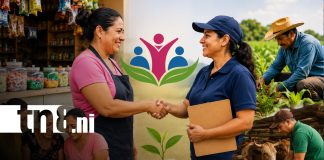 Foto: Usura Cero y Programa Adelante impulsan la producción en Nicaragua
