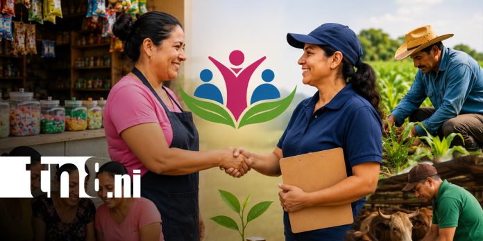 Foto: Usura Cero y Programa Adelante impulsan la producción en Nicaragua Foto: Usura Cero y Programa Adelante impulsan la producción en Nicaragua