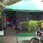 Feria de mamografía en saludo al Día de la Madre en la Isla de Ometepe Foto: Feria de mamografías en Ometepe/TN8