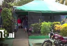 Feria de mamografía en saludo al Día de la Madre en la Isla de Ometepe Foto: Feria de mamografías en Ometepe/TN8