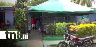 Foto: Feria de mamografías en Ometepe/TN8