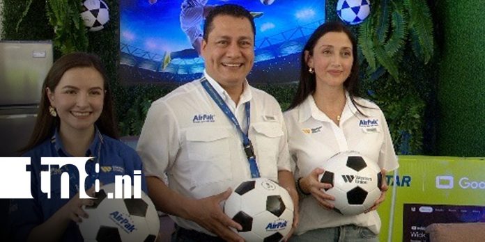 Foto: Ganá con tus remesas gracias a Airpak y Western Union