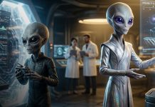 Foto: La teoría alienígena de los P47 y P52