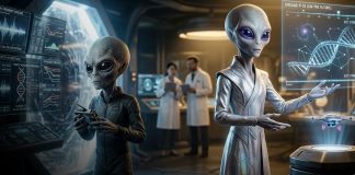 Foto: La teoría alienígena de los P47 y P52