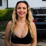¿Quién es Andrea, la posible ganadora del Proyecto B? Foto: Andrea Stein Feliu, posible ganadora de Proyecto B en Nicaragua