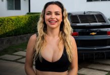 Foto: Andrea Stein Feliu, posible ganadora de Proyecto B en Nicaragua