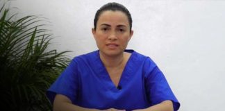 Foto: Angélica Chavarría, desde el Sistema Penitenciario de Mujeres