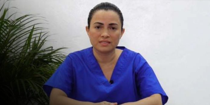 Foto: Angélica Chavarría, desde el Sistema Penitenciario de Mujeres Foto: Angélica Chavarría, desde el Sistema Penitenciario de Mujeres