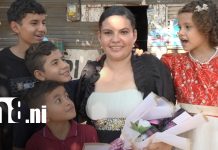 La niña que tanto soñó: una historia de fe en «La Mamacita Más Linda» de Crónica TN8 Foto: Madre premiada con La Mamacita Más Linda