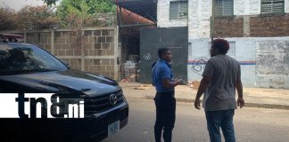 Foto: Robo en una bodega de Managua / TN8