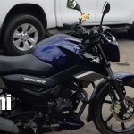 Foto: Dos lesionados por accidente de tránsito en sector de Cofradía, Tipitapa / TN8
