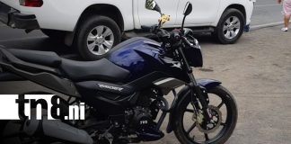 Foto: Dos lesionados por accidente de tránsito en sector de Cofradía, Tipitapa / TN8