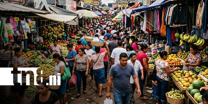 Foto: Sondeo de productos en la canasta básica de Nicaragua / TN8 Foto: Sondeo de productos en la canasta básica de Nicaragua / TN8