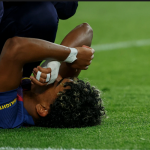 El Mundial sufre por la sucesión de lesiones que afectan a varias estrellas Lesiones de estrellas antes del mundial